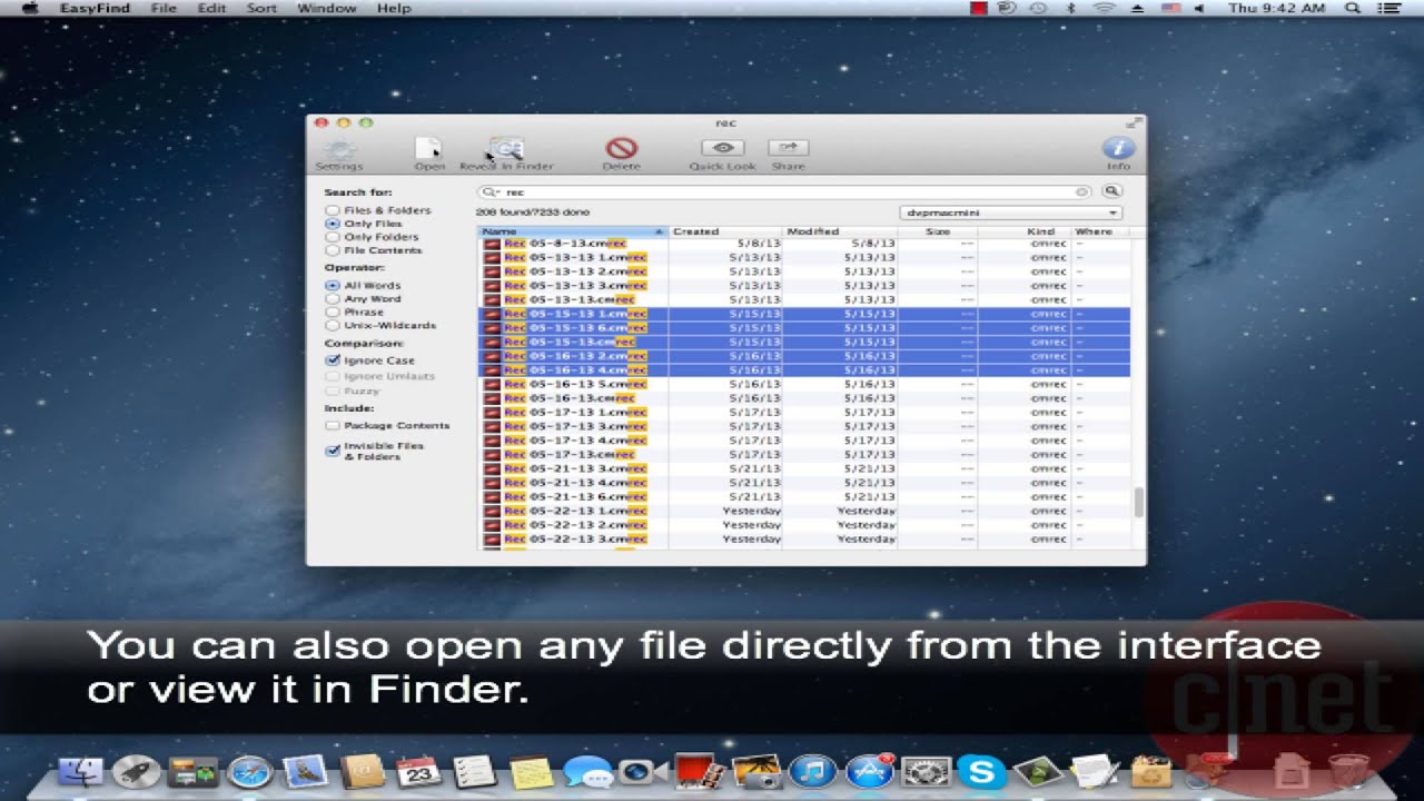 Easyfind Download Mac